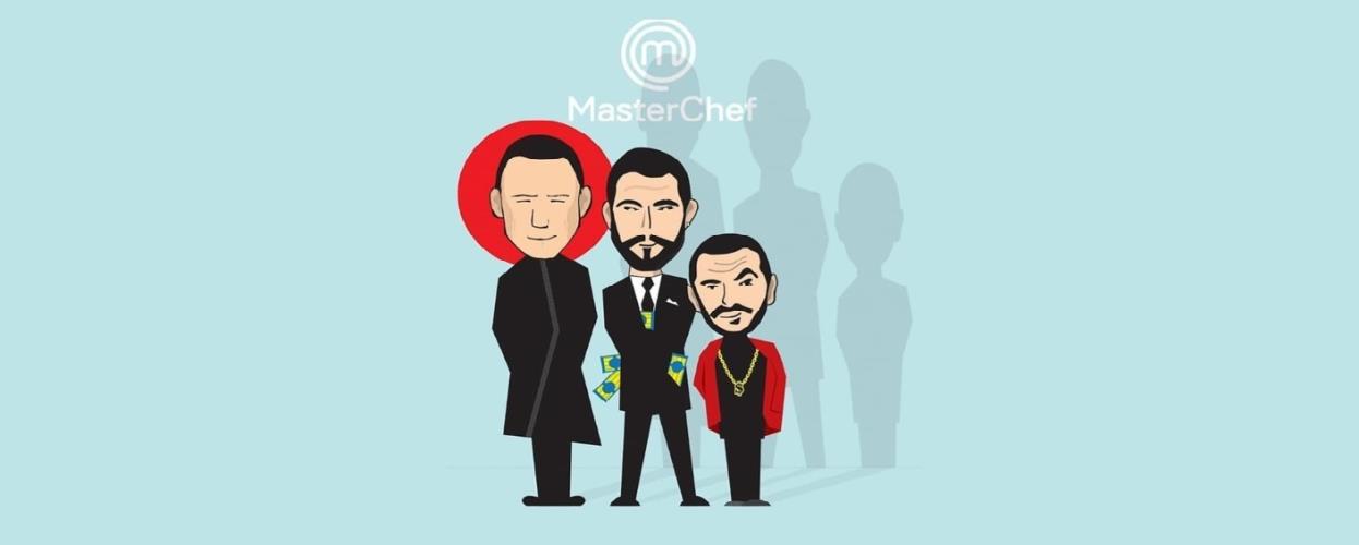 MASTERCHEF 11
