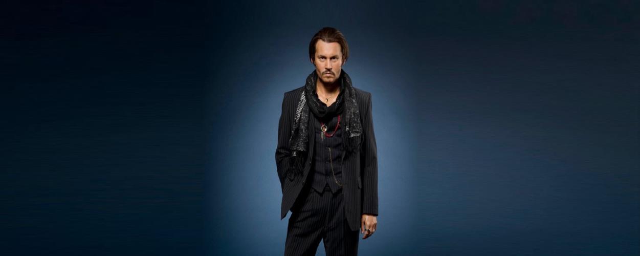 JOHNNY DEPP 1