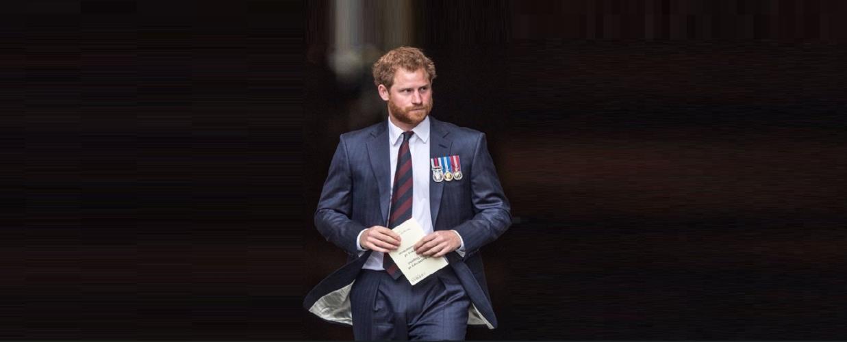 PRINCE HARRY 1