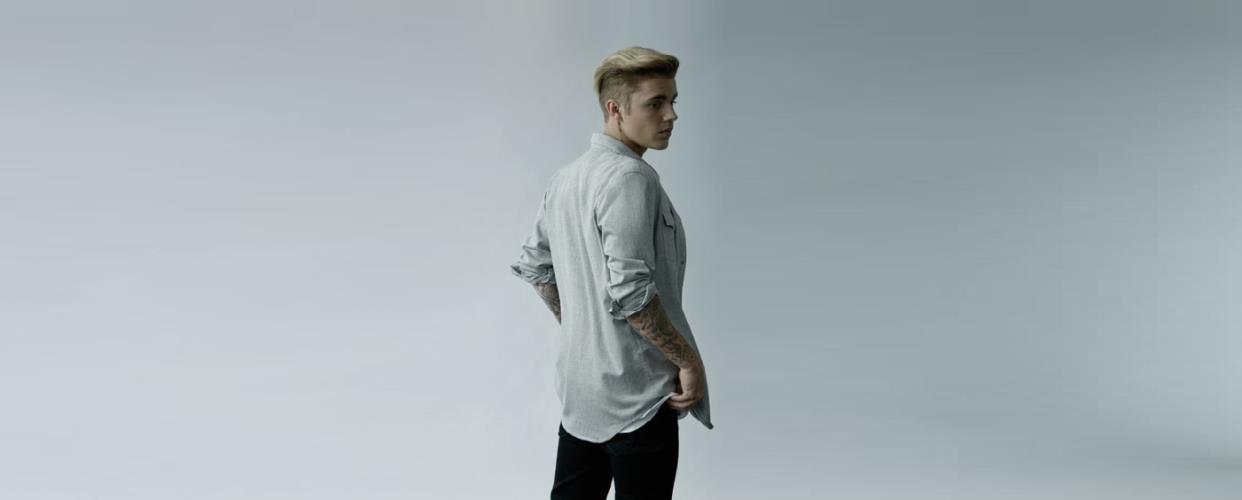 JUSTIN BIEBER 1