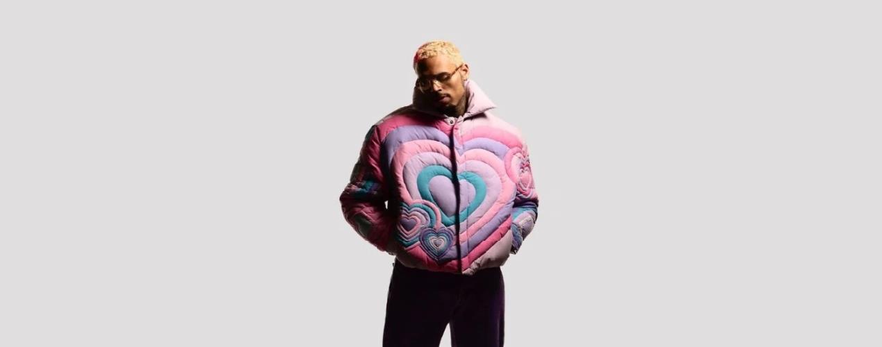 CHRIS BROWN 1