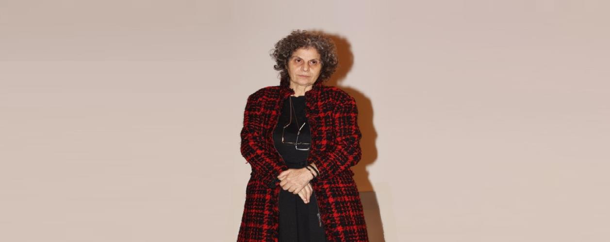 ΜΑΡΓΑΡΙΤΑ ΘΕΟΔΩΡΑΚΗ 1