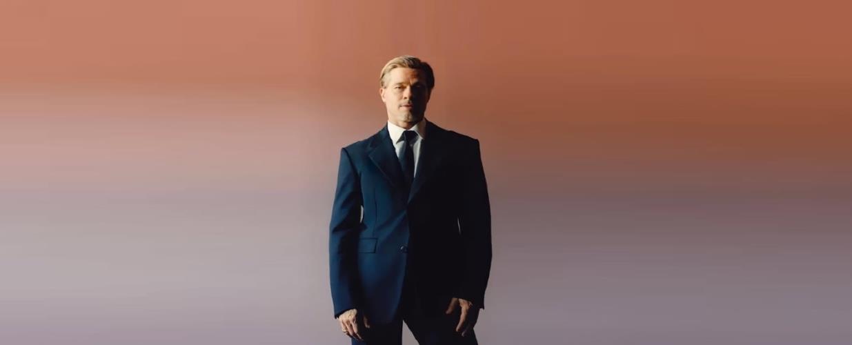 BRAD PITT 1