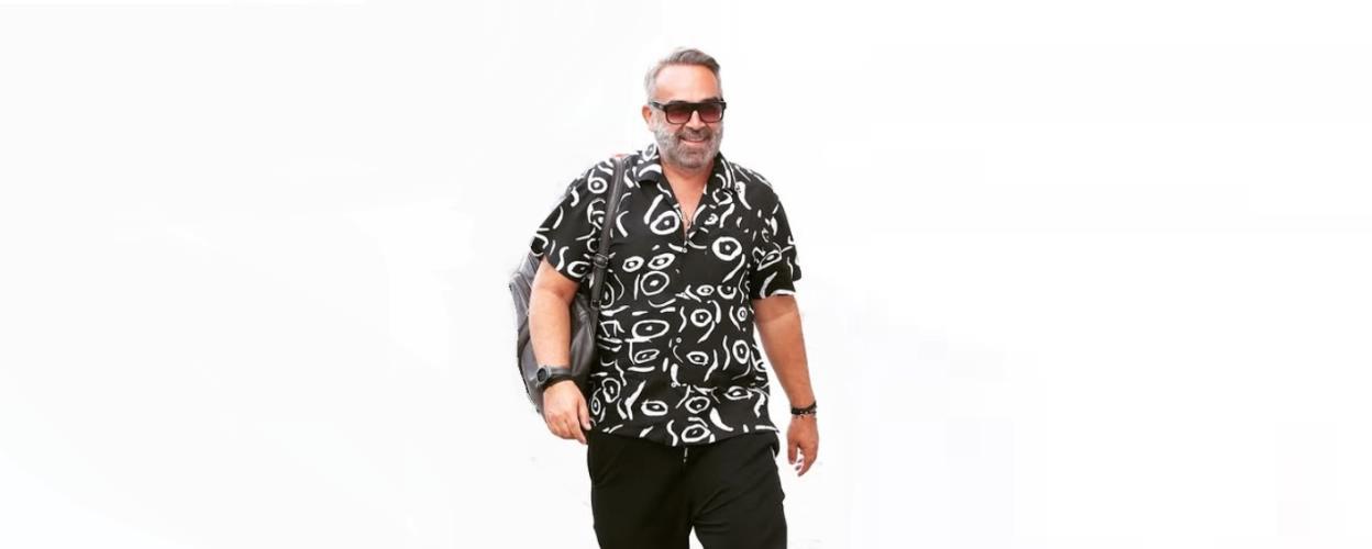 ΓΡΗΓΟΡΗΣ ΓΚΟΥΝΤΑΡΑΣ 1